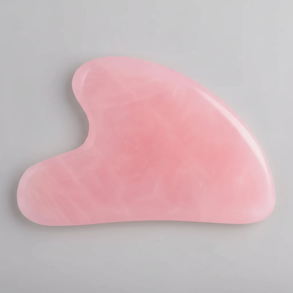 roller et gua sha