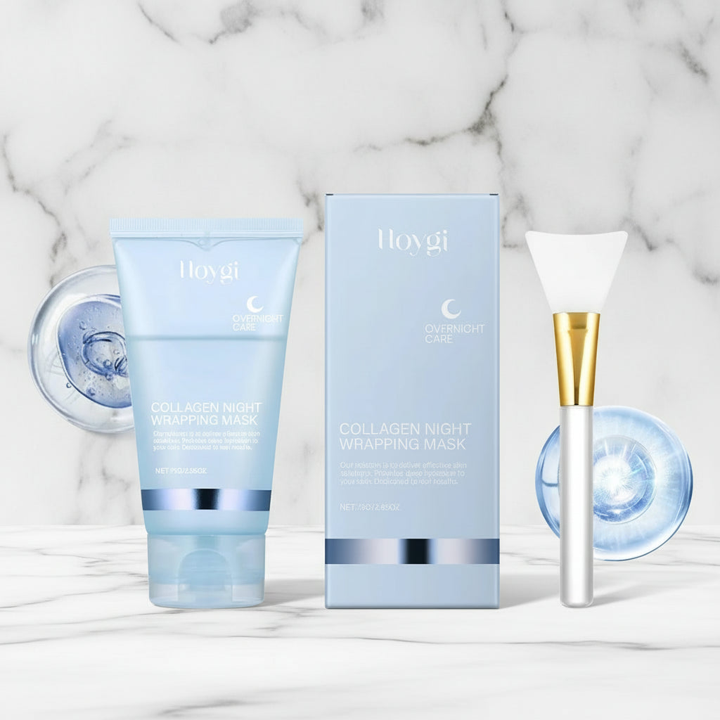 masque au collagène