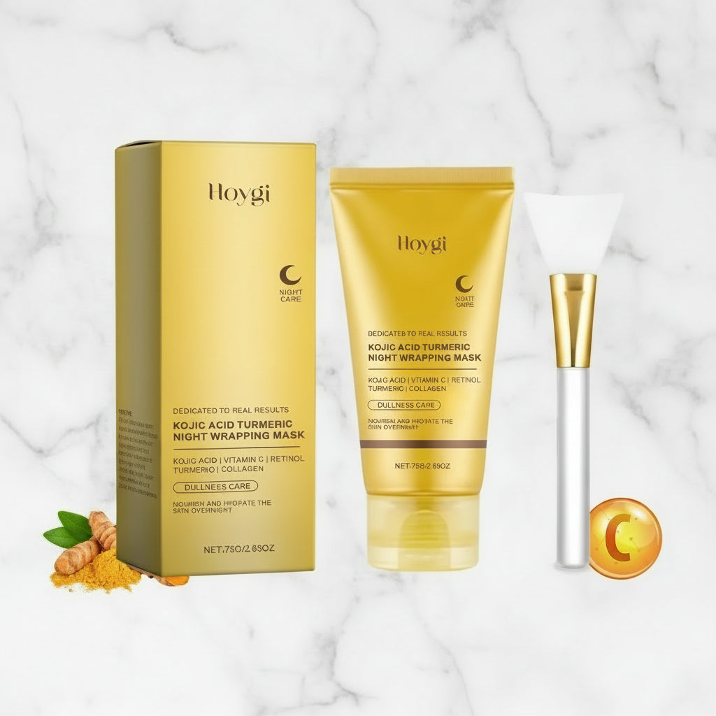 masque au collagène